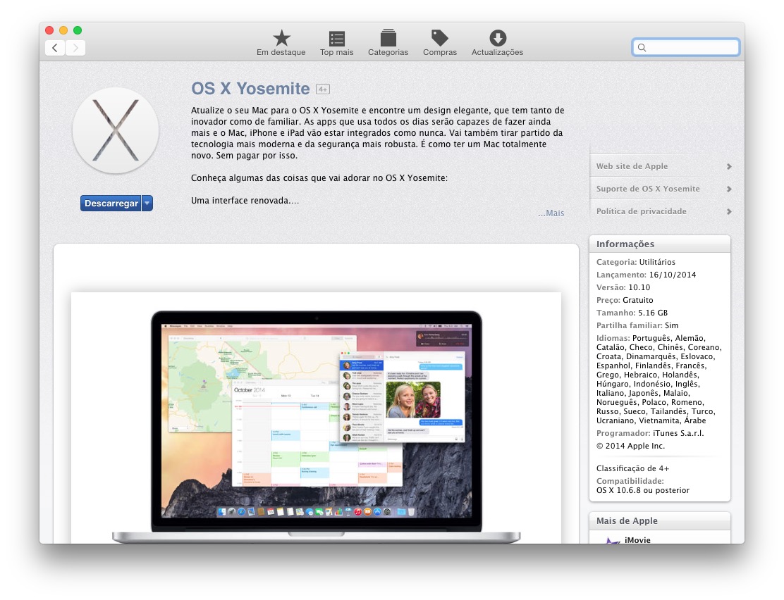 Mac Software Download 10.10