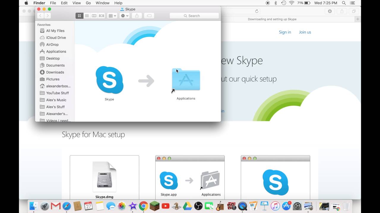 Skype for pc download
